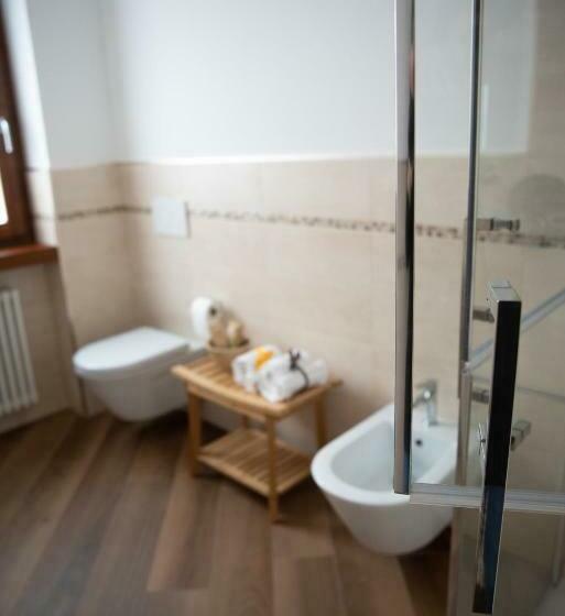 Четырехместный Номер Стандарт, B&b Le Aquane