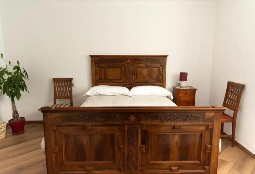 スタンダードルーム, B&b Le Aquane