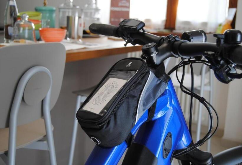 חדר סטנדרט, B&b Le Aquane