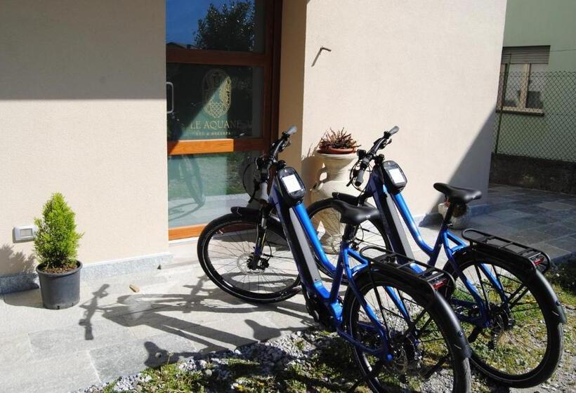 חדר סטנדרט יחיד, B&b Le Aquane