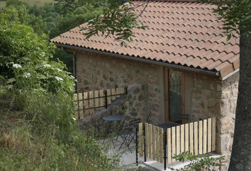 Семейный Номер, Au Jardin Retrouvé