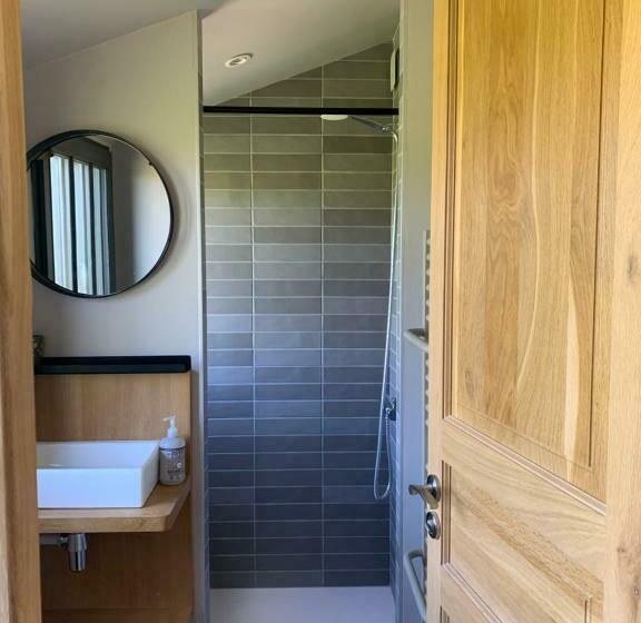 חדר סטנדרט נוף לגינה, La Maison Vivante, Chambres D Hotes Au Coeur Du Perche