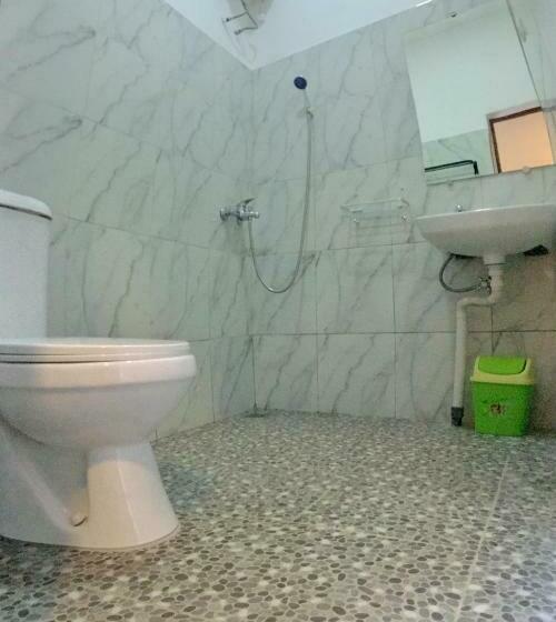 Номер Стандарт с Террасой, Lope Homestay