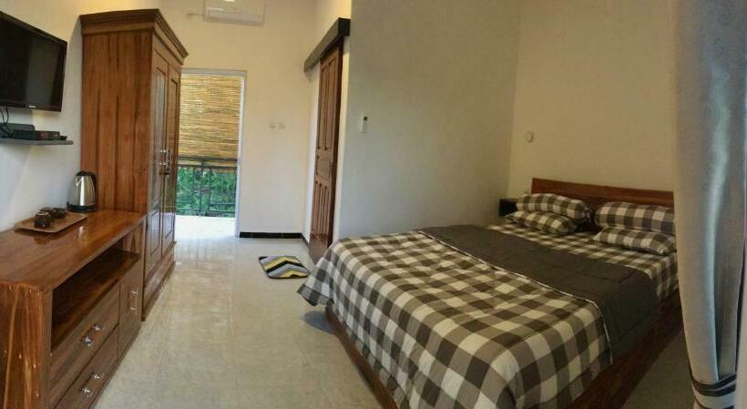 テラス付きスタンダードルーム, Lope Homestay