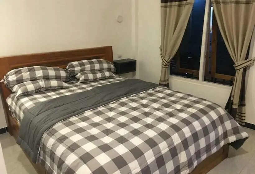 اتاق استاندارد با تراس, Lope Homestay