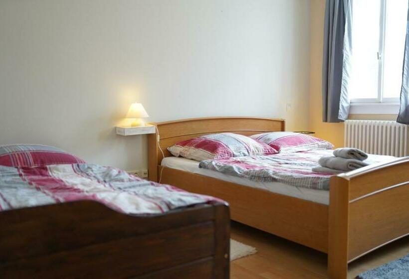 스탠다드 트리플 룸, Quartier Goldener Löwe