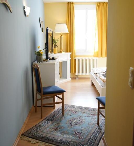 غرفة ديلوكس, Quartier Goldener Löwe