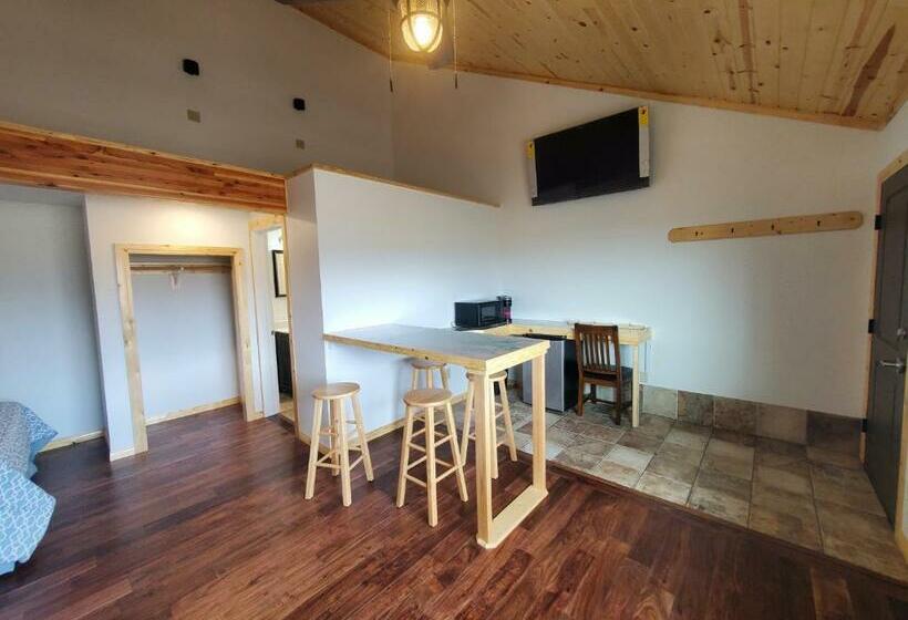 Номер Стандарт с Балконом, Dream Drift Motel