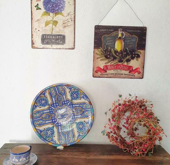 منزل غرفة نوم واحدة, Charming Country House