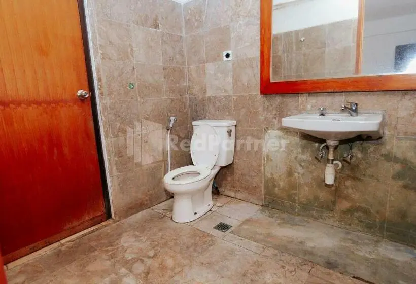 Camera Standard, Villa Green Valley Puncak Redpartner