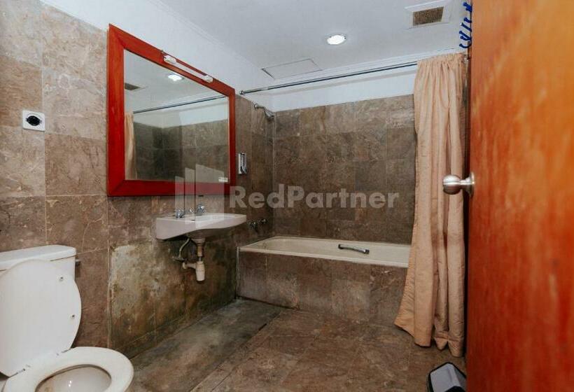 Номер Стандарт, Villa Green Valley Puncak Redpartner