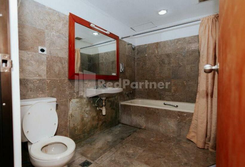 Номер Стандарт, Villa Green Valley Puncak Redpartner