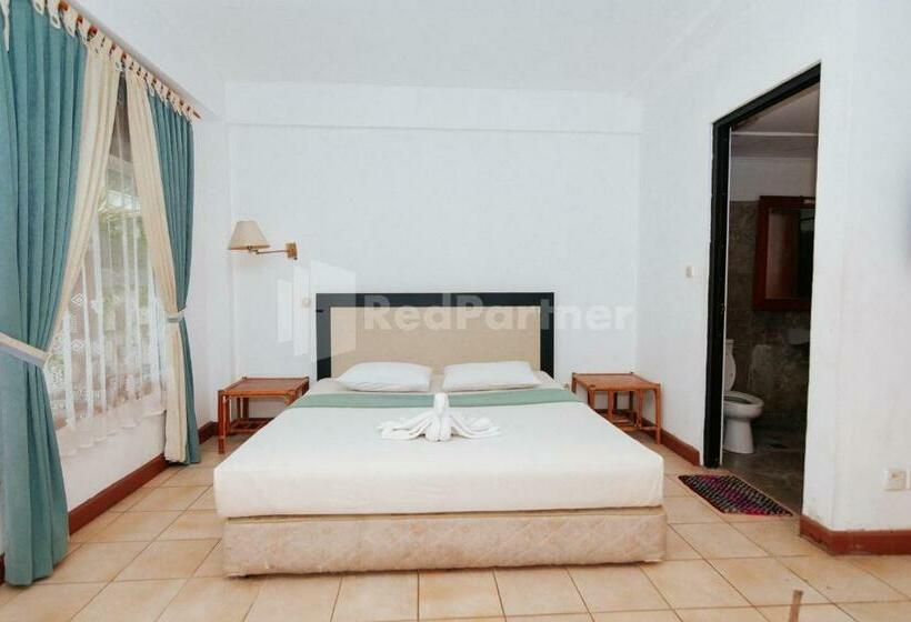Номер Стандарт, Villa Green Valley Puncak Redpartner