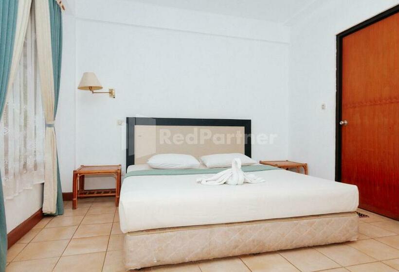 Номер Стандарт, Villa Green Valley Puncak Redpartner