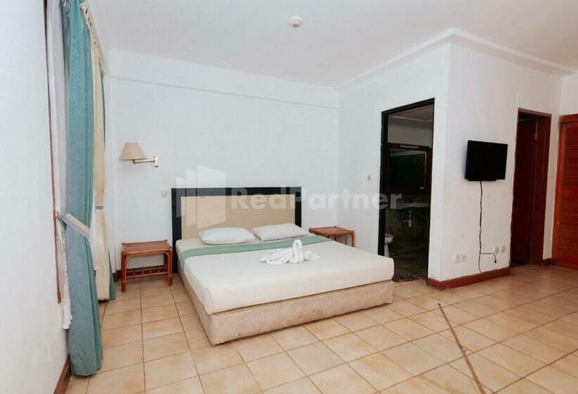 Номер Стандарт, Villa Green Valley Puncak Redpartner