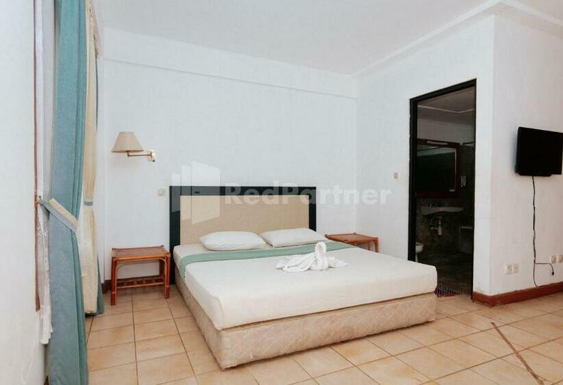 Номер Стандарт, Villa Green Valley Puncak Redpartner