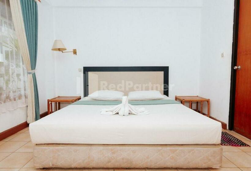 Номер Стандарт, Villa Green Valley Puncak Redpartner