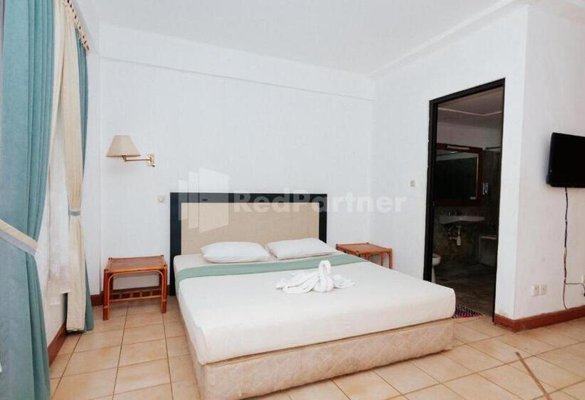 Номер Стандарт, Villa Green Valley Puncak Redpartner