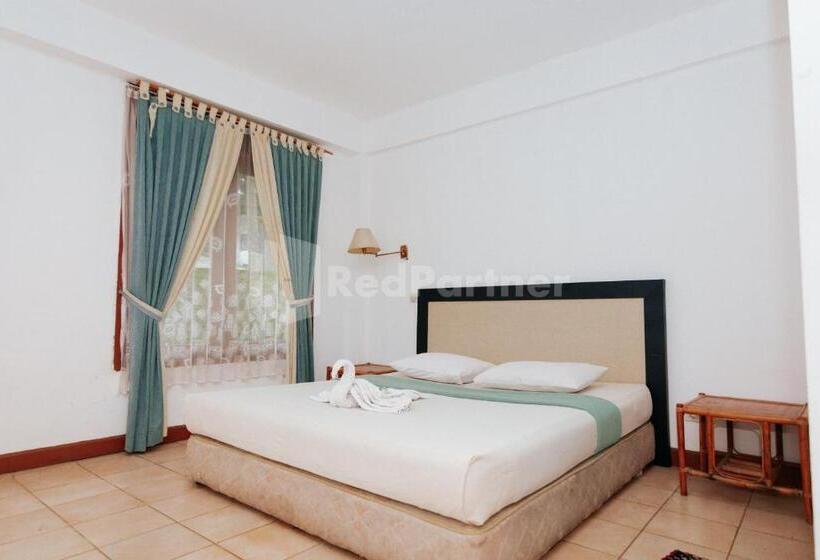 Номер Стандарт, Villa Green Valley Puncak Redpartner