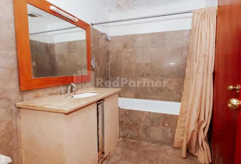 Camera Superiore, Villa Green Valley Puncak Redpartner