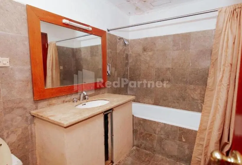 Camera Superiore, Villa Green Valley Puncak Redpartner