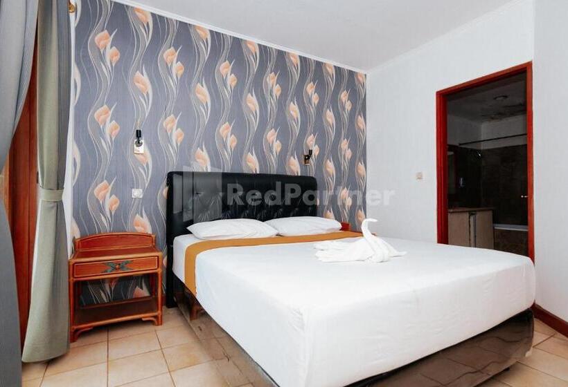 Номер Superior, Villa Green Valley Puncak Redpartner