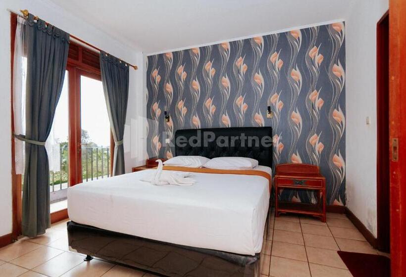 Номер Superior, Villa Green Valley Puncak Redpartner