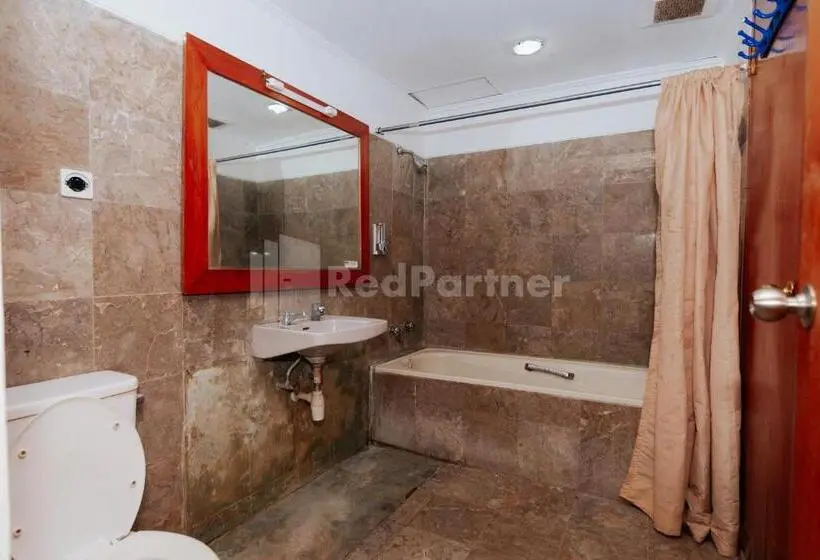 Camera Economy, Villa Green Valley Puncak Redpartner