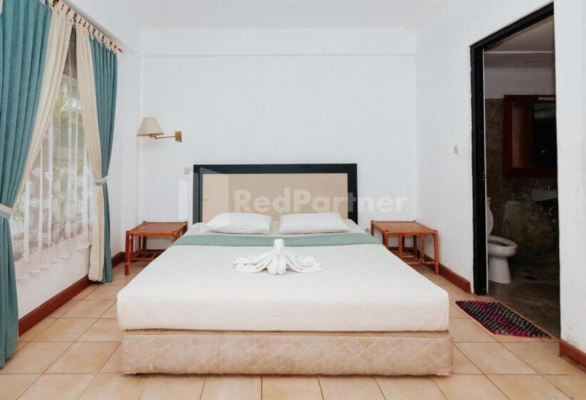 Номер Economy, Villa Green Valley Puncak Redpartner