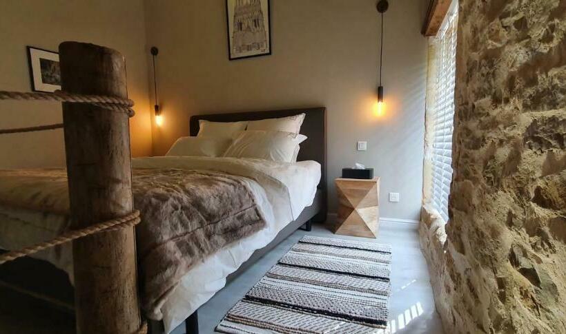 带1个卧室的公寓, La Jonquette