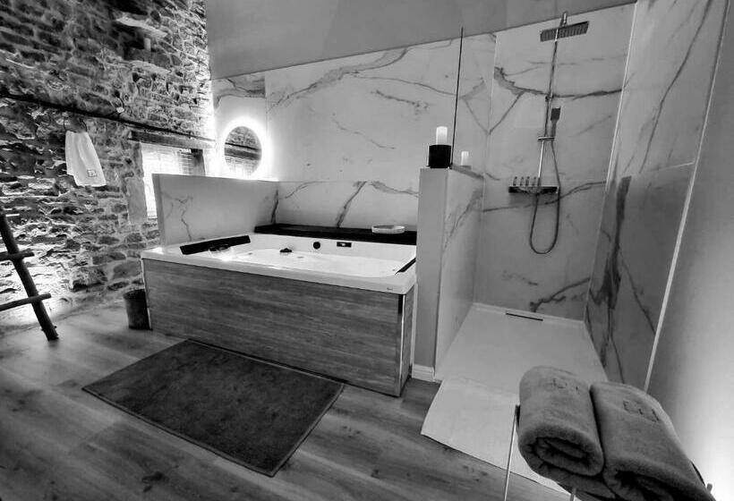 带1个卧室的公寓, La Jonquette