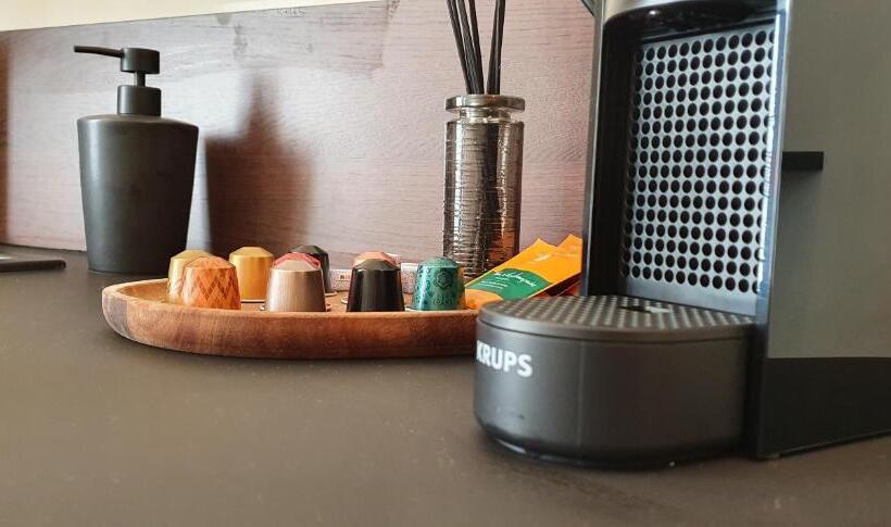 带1个卧室的公寓, La Jonquette