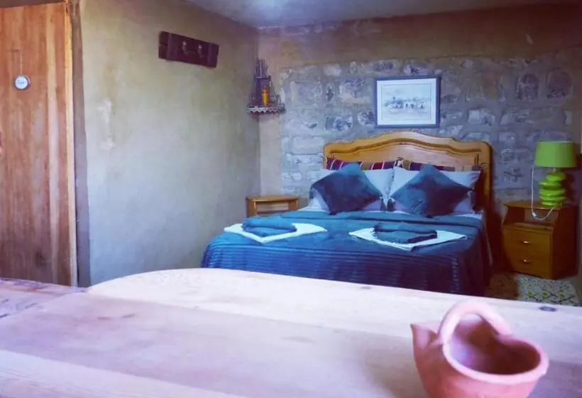 スタンダードトリプルルーム, Gîte Mourik