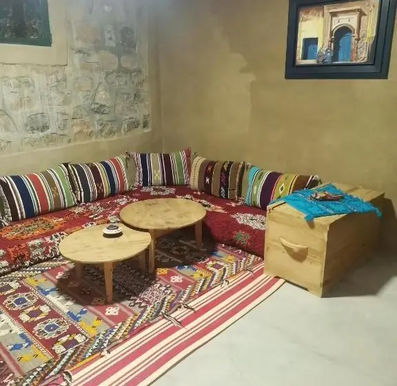 スタンダードトリプルルーム, Gîte Mourik