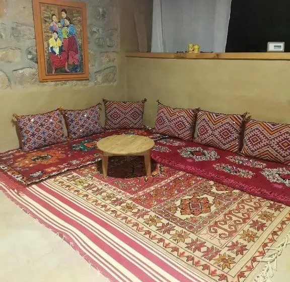 スタンダードトリプルルーム, Gîte Mourik