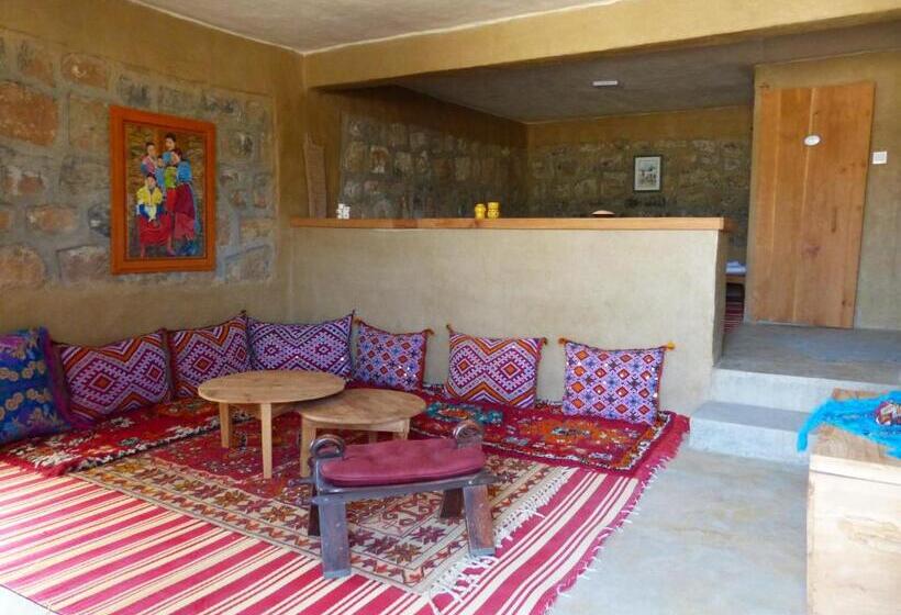 اتاق استاندارد سه نفره, Gîte Mourik