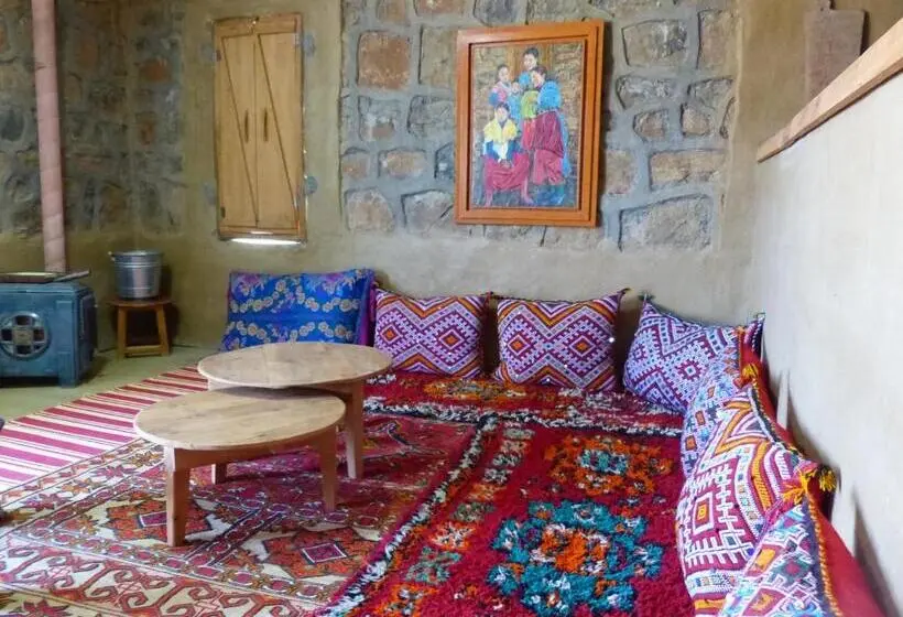 スタンダードトリプルルーム, Gîte Mourik