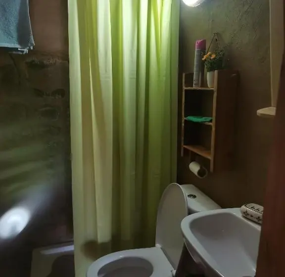 ファミリールーム, Gîte Mourik