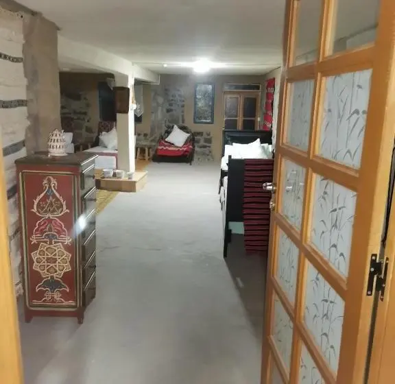 ファミリールーム, Gîte Mourik
