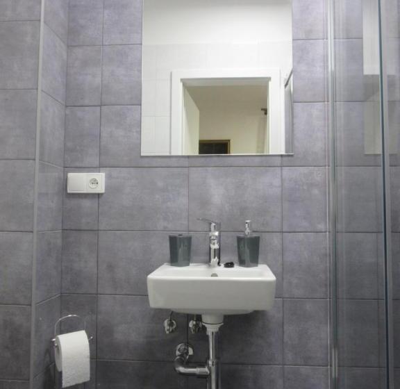 חדר סטנדרט, Vila Rybníček