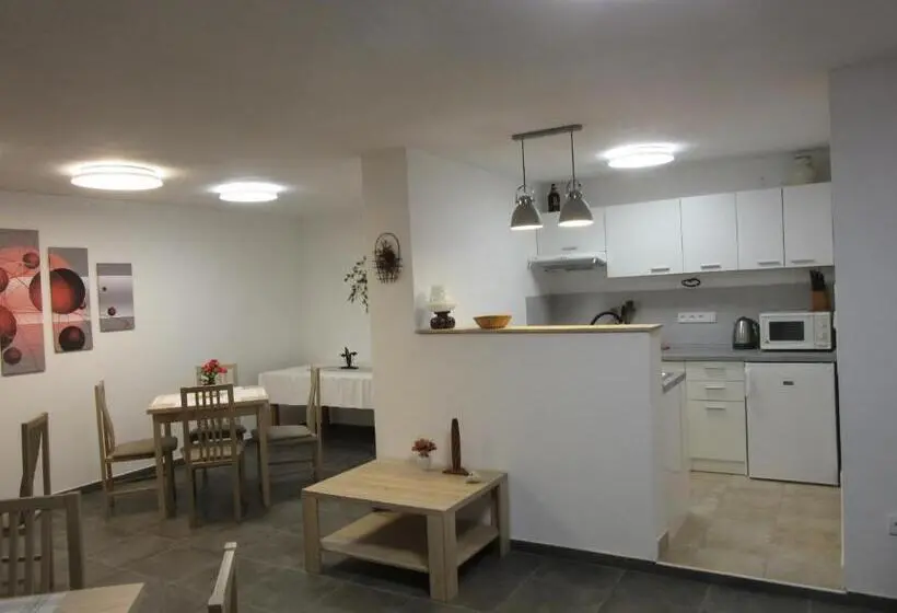 スタンダードルーム, Vila Rybníček