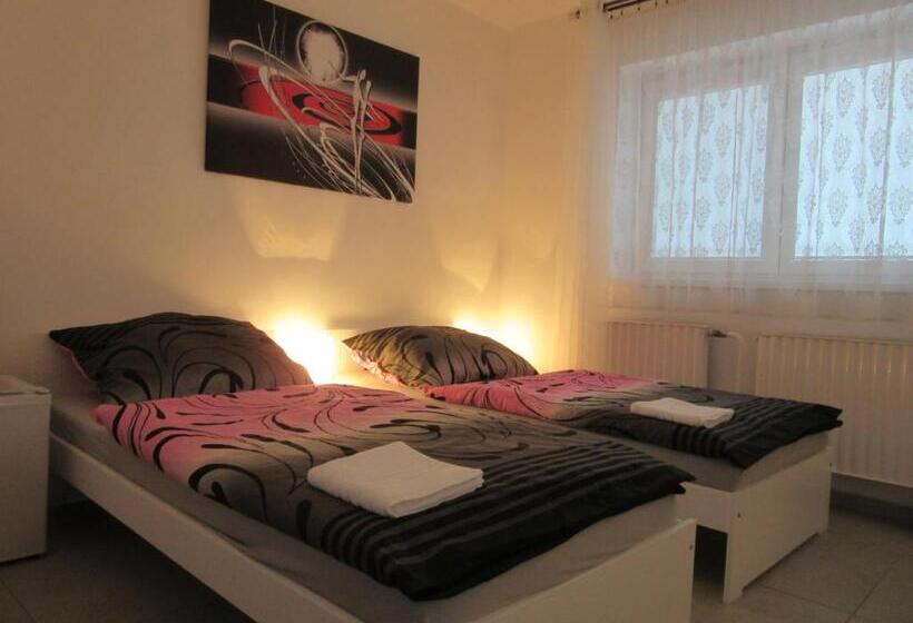 غرفة قياسية, Vila Rybníček