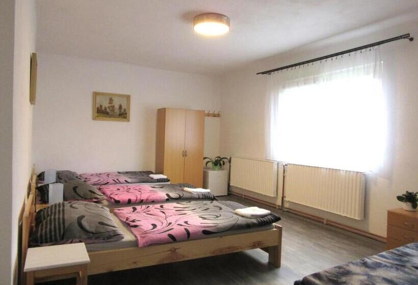 חדר סטנדרט לשלושה, Vila Rybníček