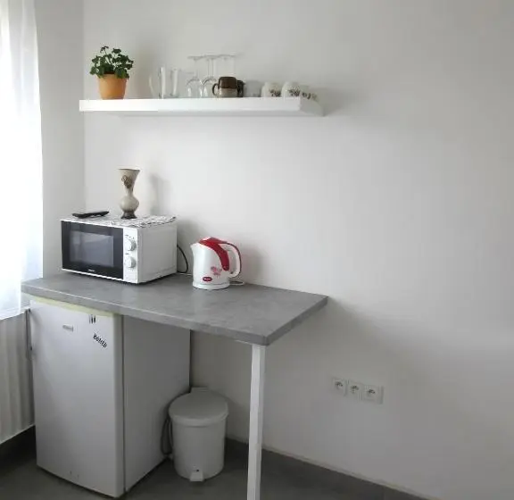 景色の見える一ベッドルームアパートメント, Vila Rybníček