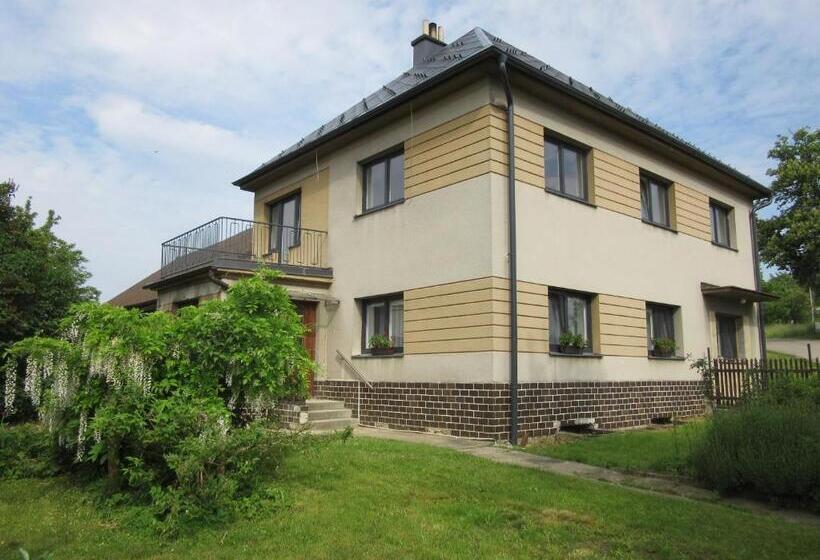 דירה בת חדר שינה 1 עם נוף, Vila Rybníček