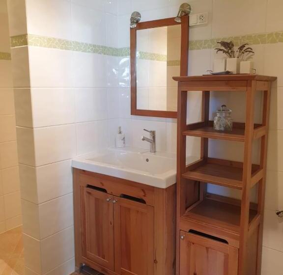 ガーデンビューファミリールーム, Chambre D Hôte La Source Domaine De Fonpeyroune