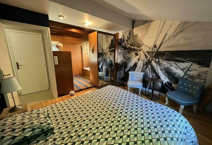 スイート(家族用), L Escale Au Port Miniature De Saint Savinien