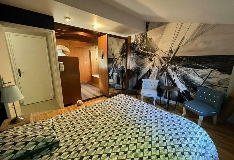 スイート（家族用）, L Escale Au Port Miniature De Saint Savinien
