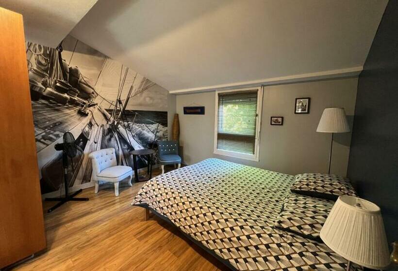 スイート(家族用), L Escale Au Port Miniature De Saint Savinien