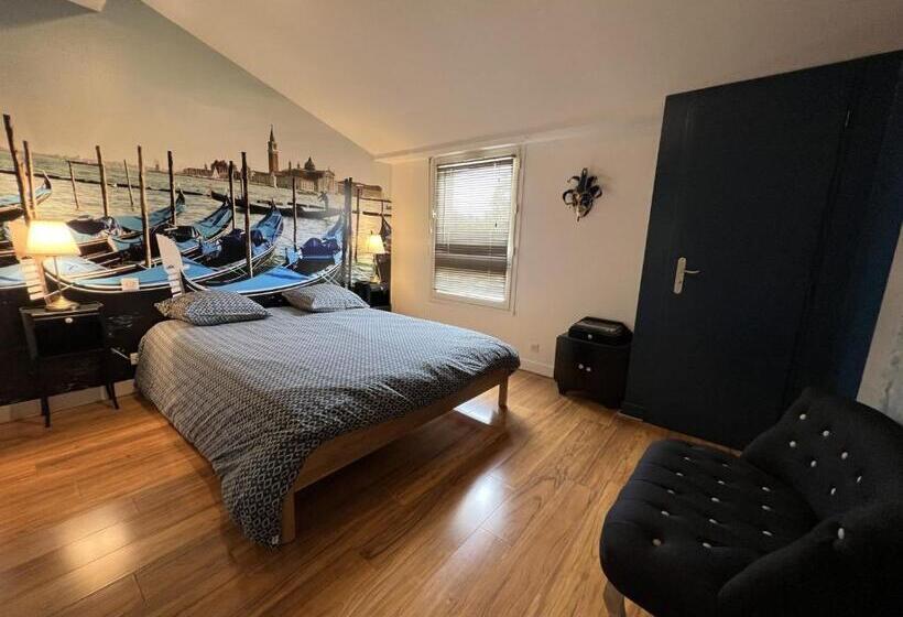 スイート(家族用), L Escale Au Port Miniature De Saint Savinien